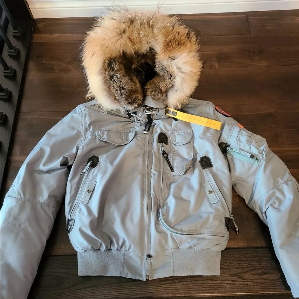 Women’s parajumper jacket